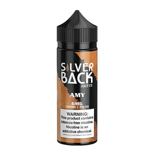 SilverBack 120ML vape shop