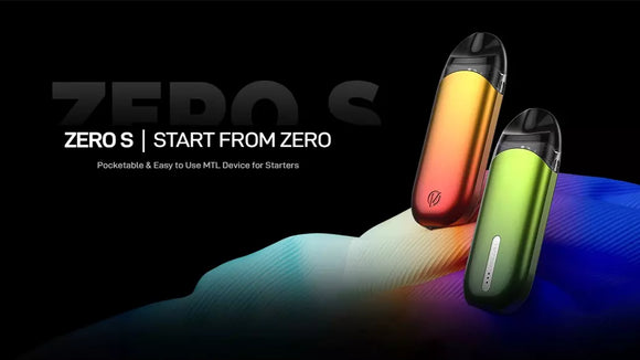 VAPORESSO ZERO S POD SYSTEM